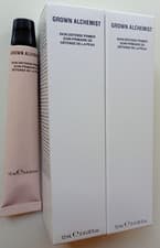 Image of £28RRP GROWN ALCHEMIST PRIMER SKIN DEFENCE LIGHTWEIGHT BLUR SMOOTH 2 X 12ML DUO