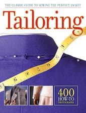 Image of TAILORING: the Classic Guide to Sewing the Perfect Jacket - 400 How-To Photograp