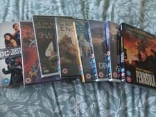 Image of New DVD's - pick and mix
