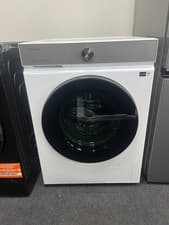 Image of Samsung WW11DB8B95GH Series 8 Washing Machine White - A Rated