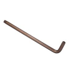 Image of Tamper Proof Torx Key T60 L-Shape Star Wrench for Auto Maintenance