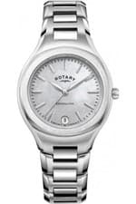 Image of LB05105/41 Rotary Ladies Kensington MOP Dial S/S Bracelet Watch £255