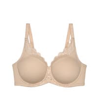 Image of Triumph Amourette Minimizer Bra Wired Non Padded Minimiser Bra 10210670