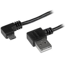 Image of StarTech Cable 2m USB A to Micro-USB B 2.0 USB2AUB2RA2M
