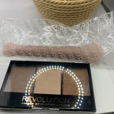Image of Makeup Revolution Kit Ultra Sculpt & Contour Palette, Define Your Features, Vega