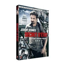 Image of State Secret DVD NEW