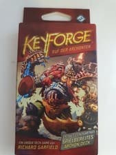 Image of Keyforge Call Of The Archons Unique Deck Card Game Archon Deck GERMAN LANGUAGE