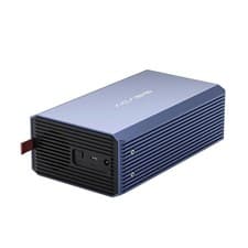 Image of Acasis USB 3.0 2 Bay HDD RAID Enclosure for 2.5/3.5" SATA Drives External Array