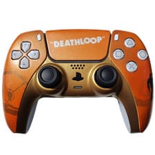 Image of Sony DualSense Custom Controller - Deathloop (PS5)
