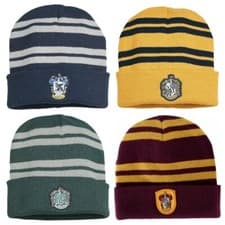 Image of Harry Potter Beanie Hat Fancy Dress Cosplay