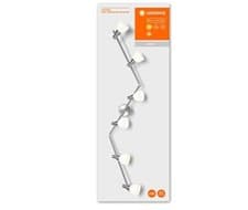 Image of Ledvance LED SPOT Indoor LAMP, Aluminium, 11.4 W, Silver
