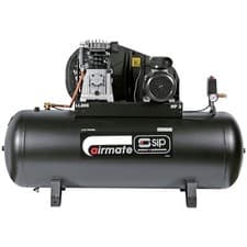 Image of SIP Industrial PX3/200-SRB 200ltr Belt Drive Compressor