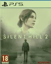 Image of FAST POSTAGE ✨️ NEW OPENED ⭐️ SILENT HILL 2 PS5 GAME.