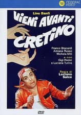Image of Vieni Avanti Cretino (DVD) Lino Banfi Gigi Reder Luciano Salce Moana Pozzi