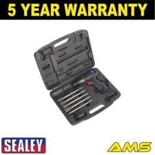 Image of Sealey Premier Medium Stroke Composite Air Hammer Kit SA613