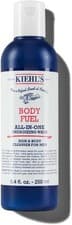 Image of Kiehl's Body Fuel Wash, Energising Body Wash & Shampoo for Men, 250Ml