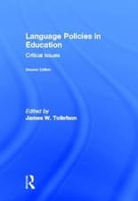 Image of Language Policies in Education - 9780415894586
