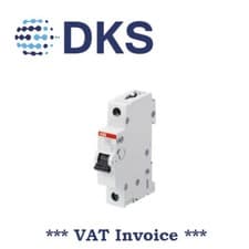 Image of ABB 2CDS251001R0135 S201-B13 MCB 1P B13A Circuit Breaker 13A Type B 001752