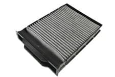 Image of Cabin filter Activated Carbon Filter B4R023CPR JC PREMIUM for RENAULT MEGANE II