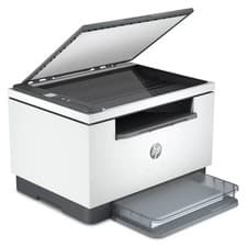 Image of HP LaserJet M234DW Black & White Multifunction Wireless Printer