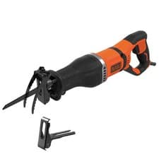 Image of Black and Decker BES301 Reciprocating Saw 240v - 750 W
