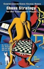 Image of Chess Strategy for the Tournament Player by Lev Alburt, Sam Palatnik...
