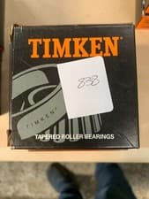 Image of 838/ Timken Tapered Roller Bearing 30307