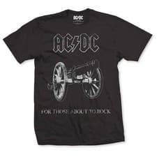 Image of AC/DC About to Rock T Shirt