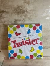 Image of Twister By Hasbro, Family Party Game.