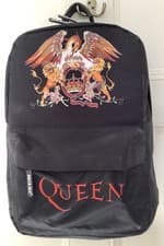 Image of Rock Sax Queen Classic Crest Backpack