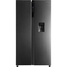 Image of Russell Hobbs RH90AFF201DI-WD 90cm Frost Free American Fridge Freezer Black