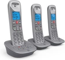 Image of BT 5960 Cordless Home Phone with Nuisance Call Blocking and Answer Machine