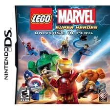 Image of Lego Marvel Super Heroes: Universe in Peril - Nintendo (Nintendo DS) (US IMPORT)