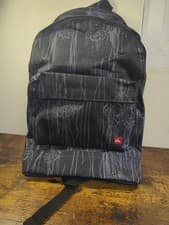 Image of Quicksilver BNWT Patterned Backpack - A10