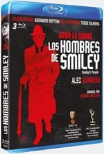 Image of Los Hombres de Smiley [Blu-ray] (1982) Smiley’s People