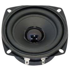 Image of Visaton FR 8 JS - 8 Ohm Round Fullrange Speaker 8cm