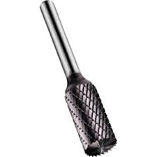 Image of Dormer P803C TiAlN Cylinder Carbide Burr With Endcut 3mm 14mm 3mm