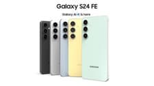 Image of NEW Samsung Galaxy S24 FE 5G 128GB Dual Sim Brand New Unlocked All Colours