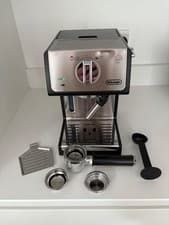 Image of De’Longhi ECP35.31 Espresso Coffee Machine NEW Boxed Cappuccino Maker 15 Bar