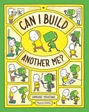 Image of Can I Build Another Me by Shinsuke Yoshitake | Hardcover | 2016
