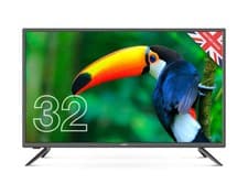Image of CELLO 32" INCH FREEVIEW HD LED TV HDMI & USB MADE IN UK EASY TO USE - GRADED