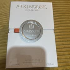 Image of Atkinsons Mint & Tonic Eau de Parfum 100ml Spray Unisex
