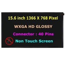 Image of HP PAVILION G6-1A46CA 15.6" WXGA HD LAPTOP LED SCREEN