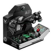 Image of Thrustmaster Viper TQS Mission Pack, Backlit Panel, 16-bit Resolution, Adjustabl