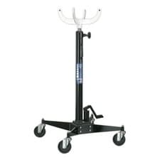 Image of Sealey Premier Vertical Quick Lift Transmission Jack 1 Tonne