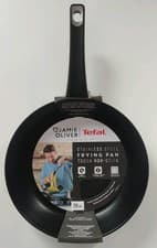 Image of Tefal Jamie Oliver 💢 Stainless Steel Frying Pan 28cm.New