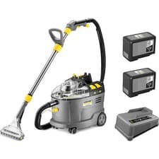 Image of Karcher PUZZI 9/1 BP ADV Professional 36v Cordless Carpet Cleaner 2 x 7.5ah Li-i