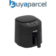 Image of Baridi DH60 Single Zone Air Fryer with 8 Preset Functions 3.5L Capacity