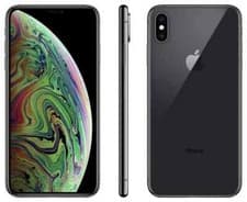 Image of Unlocked Original Apple iPhone XS Max 64GB 256GB Smartphone 6.5" IOS 3Color