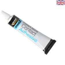 Image of 30ml Everbuild Stick2 Multipurpose Contact Glue - Fast, Water-Resistant Solution